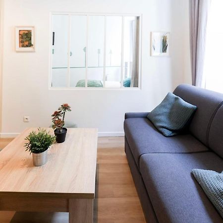 Green Apartment Near Montmartre And Opera Paříž Exteriér fotografie